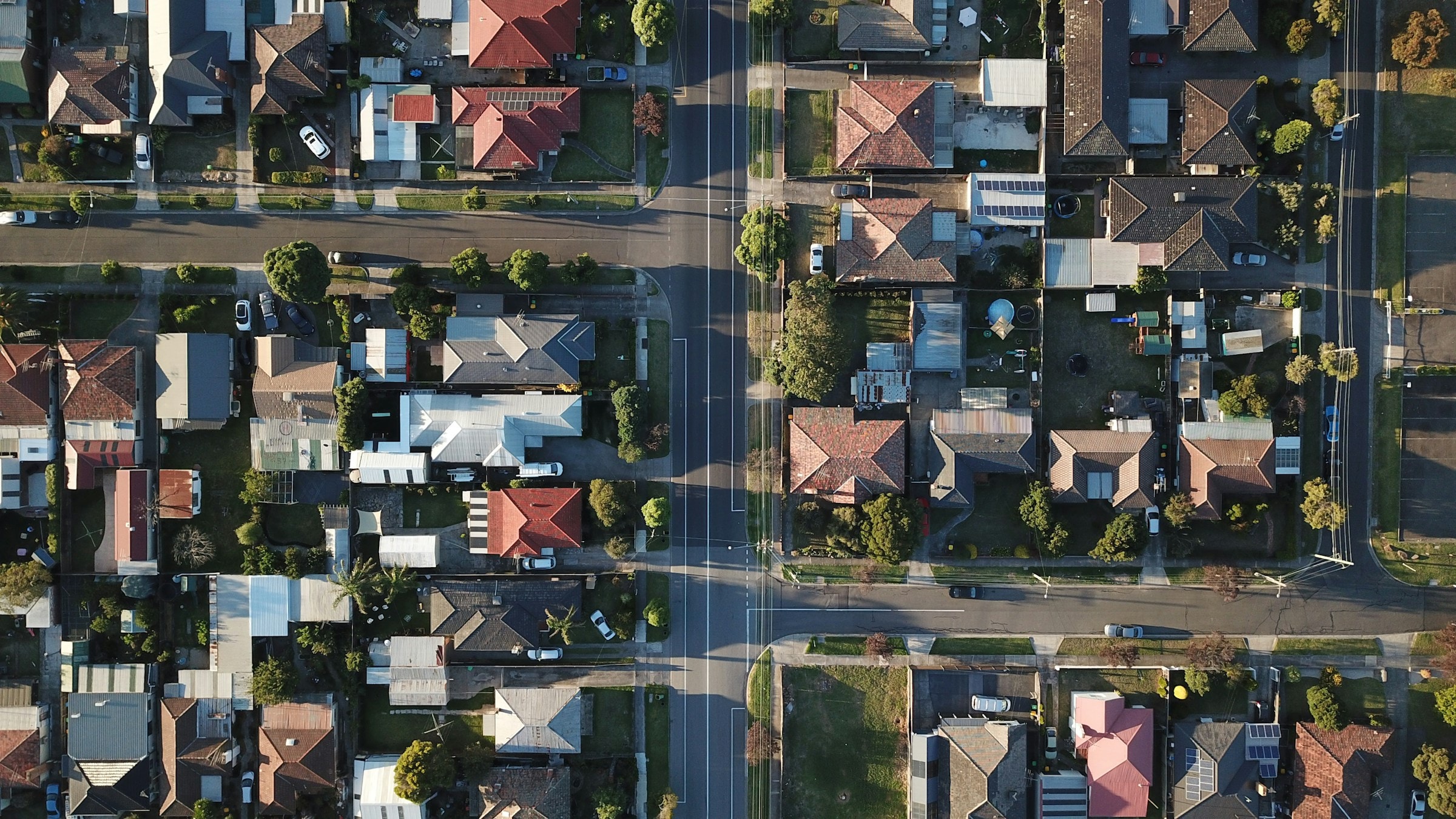 Representative residential property in the Canberra area