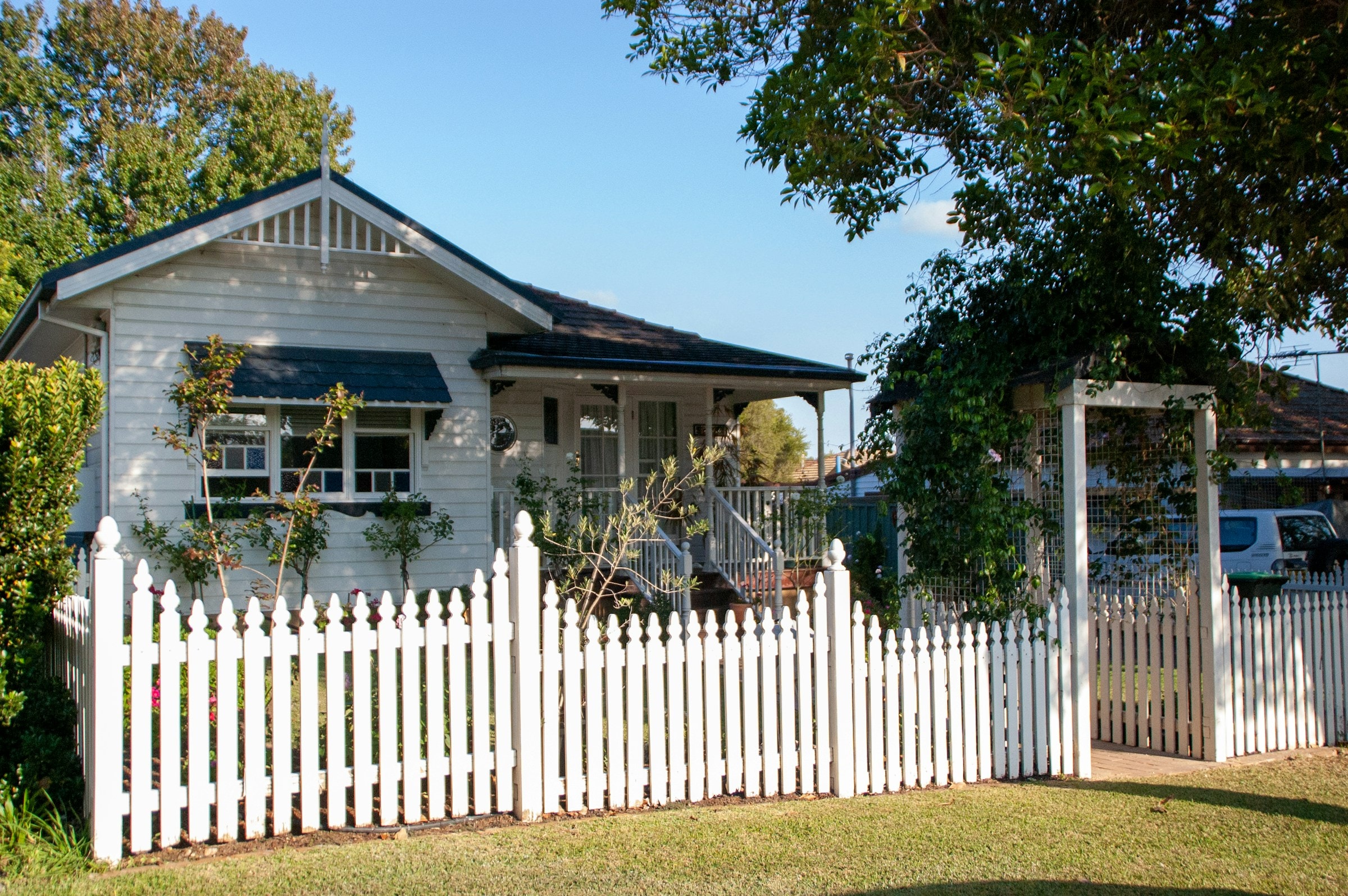 Representative residential property in the Adelaide area