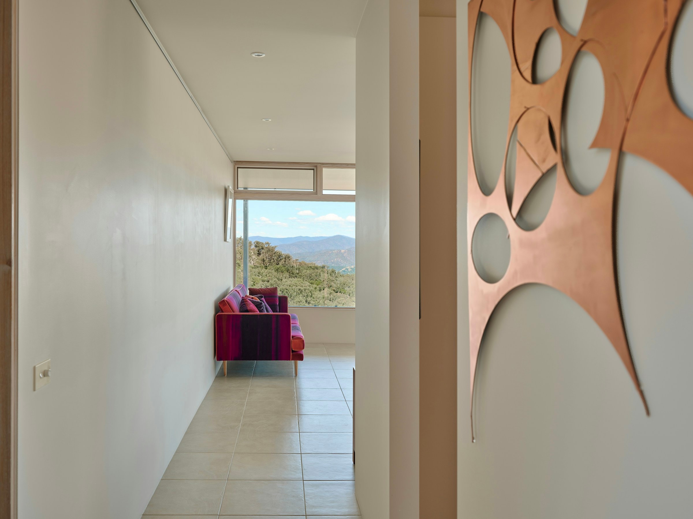 Representative residential property in the Hobart area